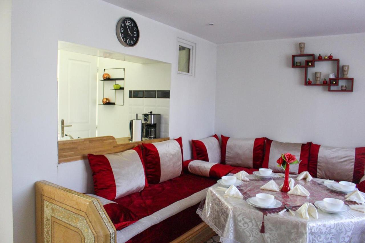 Appartement avec Terrasse Blois Extérieur photo