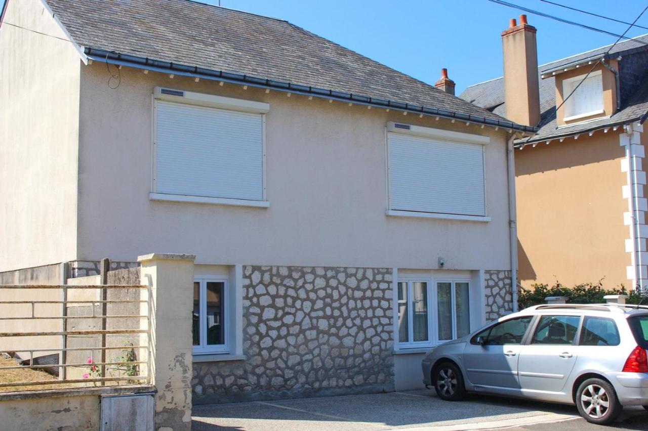 Appartement avec Terrasse Blois Extérieur photo