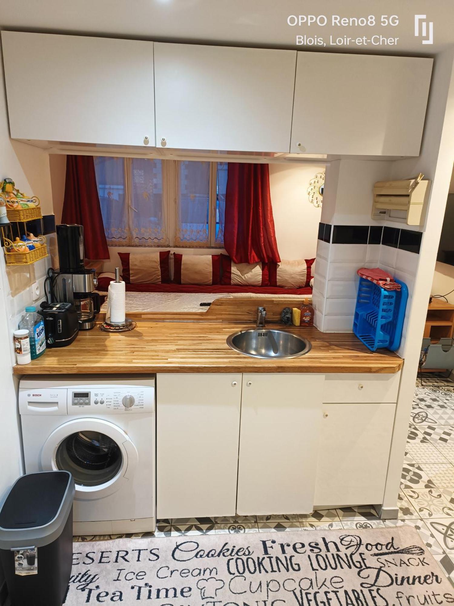 Appartement avec Terrasse Blois Extérieur photo